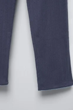 Niños ZARA 6 - 14 Años·Pijamas|6 - 14 Años·Pijamas<6 -14 AÑOS/ PIJAMA LISO POINTELLE