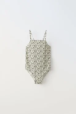 Niños ZARA 6 - 14 Años·Accesorios<6-14 AÑOS/ BAÑADOR ANIMAL PRINT