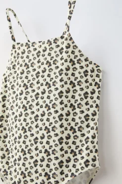 Niños ZARA 6 - 14 Años·Accesorios<6-14 AÑOS/ BAÑADOR ANIMAL PRINT