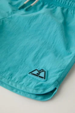 Niños ZARA 6 - 14 Años·Accesorios<6-14 AÑOS/ BERMUDA BAÑO LISO SALMON RIVER