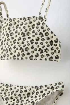 Niños ZARA 6 - 14 Años·Accesorios<6-14 AÑOS/ BIKINI ANIMAL PRINT