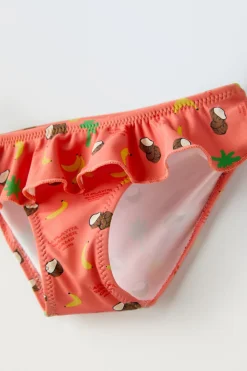 Niños ZARA 1½ - 6 Años·Accesorios<2-6 AÑOS/ BRAGUITA BAÑO PLAYITA