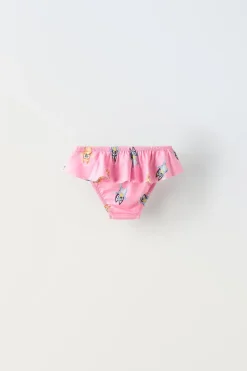 Niños ZARA 1½ - 6 Años·Licencias|1½ - 6 Años·Accesorios<2-6 AÑOS/ BRAGUITA VOLANTE BLUEY © LUDO STUDIO