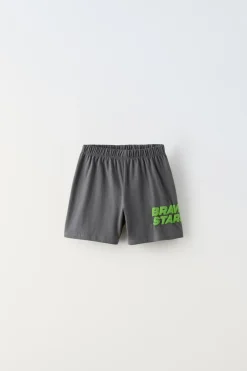 Niños ZARA 6 - 14 Años·Pijamas|6 - 14 Años·Pijamas<8-14 AÑOS/ CONJUNTO BRAWL STARS © SUPERCELL OY