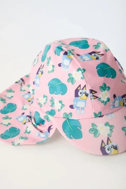 Niños ZARA 1½ - 6 Años·Licencias|1½ - 6 Años·Accesorios<1-6 AÑOS/ GORRO BAÑO BLUEY © LUDO STUDIO