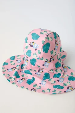 Niños ZARA 1½ - 6 Años·Licencias|1½ - 6 Años·Accesorios<1-6 AÑOS/ GORRO BAÑO BLUEY © LUDO STUDIO