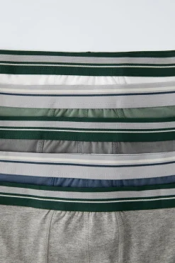 Niños ZARA 1½ - 6 Años·Ropa Interior / Calcetines|Accesorios / Zapatos / 0 - 14 Años<3-6 AÑOS/ PACK CINCO BÓXER RAYAS