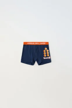Niños ZARA 6 - 14 Años·Ropa Interior / Calcetines<6-14 AÑOS/ PACK DOS BOXER DRAGON BALL ©