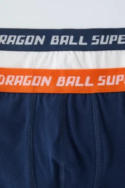 Niños ZARA 6 - 14 Años·Ropa Interior / Calcetines<6-14 AÑOS/ PACK DOS BOXER DRAGON BALL ©
