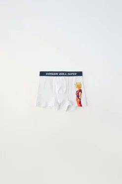 Niños ZARA 6 - 14 Años·Ropa Interior / Calcetines<6-14 AÑOS/ PACK DOS BOXER DRAGON BALL ©