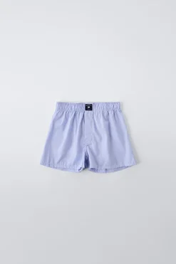 Niños ZARA 6 - 14 Años·Ropa Interior / Calcetines<6-14 AÑOS/ PACK DOS BÓXER