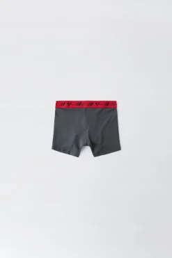Niños ZARA 6 - 14 Años·Ropa Interior / Calcetines<6-14 AÑOS/ PACK DOS BÓXER MOTO GP ™