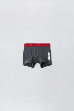 Niños ZARA 6 - 14 Años·Ropa Interior / Calcetines<6-14 AÑOS/ PACK DOS BÓXER MOTO GP ™