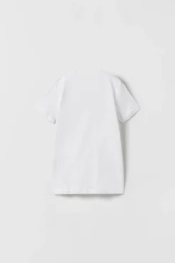 Niños ZARA 6 - 14 Años·Camisetas|6 - 14 Años·Ropa Interior / Calcetines<6-14 AÑOS/ PACK DOS CAMISETAS BÁSICAS