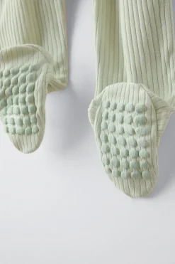 Niños ZARA 1½ - 6 Años·Pijamas|1½ - 6 Años·Pijamas<0-1 AÑOS/ PACK DOS PIJAMAS ENTEROS MANZANAS