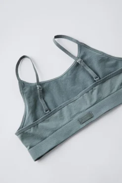 Niños ZARA 6 - 14 Años·Ropa Interior / Calcetines<8-14 AÑOS/ PACK DOS TOPS SEAMLESS