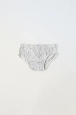 Niños ZARA 1½ - 6 Años·Ropa Interior / Calcetines|Accesorios / Zapatos / 0 - 14 Años<2-6 AÑOS/ PACK SEIS SLIPS PALMERAS