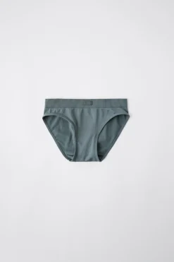 Niños ZARA 6 - 14 Años·Ropa Interior / Calcetines<8-14 AÑOS/ PACK TRES BRAGUITAS SEAMLESS