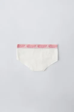 Niños ZARA 6 - 14 Años·Ropa Interior / Calcetines<6-14 AÑOS/ PACK TRES BRAGUITAS SUPERNENAS ™