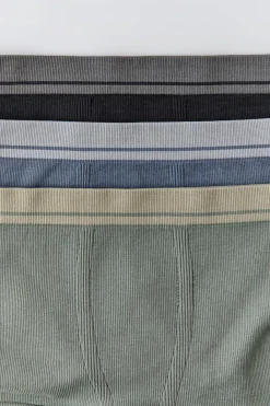 Niños ZARA 6 - 14 Años·Ropa Interior / Calcetines<8-14 AÑOS/ PACK TRES BÓXER SEAMLESS