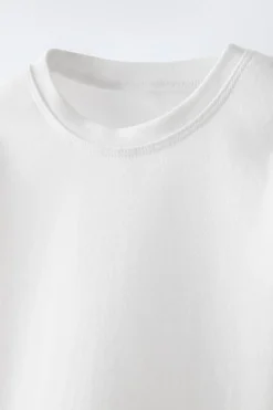 Niños ZARA 1½ - 6 Años·Camisetas|1½ - 6 Años·Ropa Interior / Calcetines<2-6 AÑOS/ PACK TRES CAMISETAS MANGA CORTA