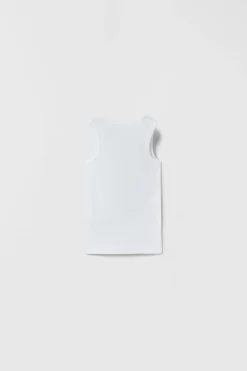 Niños ZARA 1½ - 6 Años·Camisetas|1½ - 6 Años·Ropa Interior / Calcetines<2-6 AÑOS/ PACK TRES CAMISETAS BÁSICAS