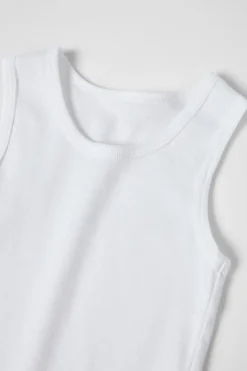 Niños ZARA 1½ - 6 Años·Camisetas|1½ - 6 Años·Ropa Interior / Calcetines<2-6 AÑOS/ PACK TRES CAMISETAS BÁSICAS