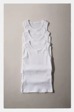 Niños ZARA 1½ - 6 Años·Camisetas|1½ - 6 Años·Ropa Interior / Calcetines<2-6 AÑOS/ PACK TRES CAMISETAS BÁSICAS