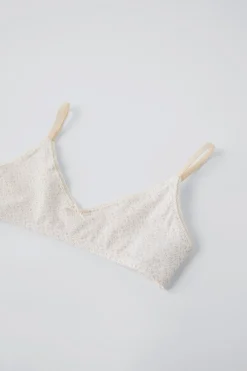 Niños ZARA 6 - 14 Años·Ropa Interior / Calcetines<9-14 AÑOS/ PACK TRES TOPS ESTAMPADO