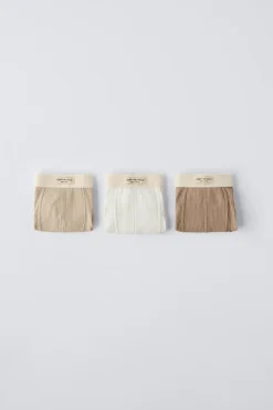 Niños ZARA 1½ - 6 Años·Ropa Interior / Calcetines|Accesorios / Zapatos / 0 - 14 Años<3-6 AÑOS/ PARCK TRES BÓXER RIB ETIQUETA