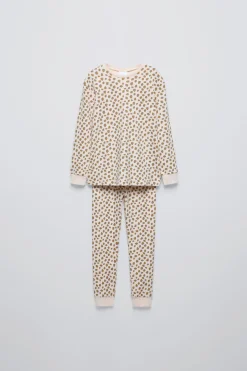 Niños ZARA 6 - 14 Años·Pijamas|6 - 14 Años·Pijamas<6-14 AÑOS/ PIJAMA ANIMAL PRINT