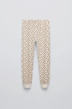 Niños ZARA 6 - 14 Años·Pijamas|6 - 14 Años·Pijamas<6-14 AÑOS/ PIJAMA ANIMAL PRINT