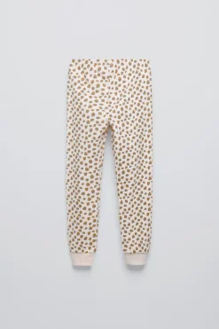 Niños ZARA 6 - 14 Años·Pijamas|6 - 14 Años·Pijamas<6-14 AÑOS/ PIJAMA ANIMAL PRINT