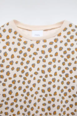 Niños ZARA 6 - 14 Años·Pijamas|6 - 14 Años·Pijamas<6-14 AÑOS/ PIJAMA ANIMAL PRINT