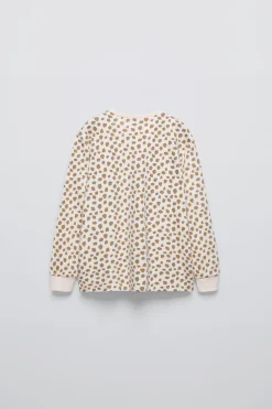 Niños ZARA 1½ - 6 Años·Pijamas|1½ - 6 Años·Pijamas<2-6 AÑOS/ PIJAMA ANIMAL PRINT