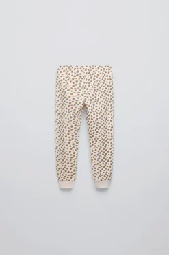 Niños ZARA 1½ - 6 Años·Pijamas|1½ - 6 Años·Pijamas<2-6 AÑOS/ PIJAMA ANIMAL PRINT