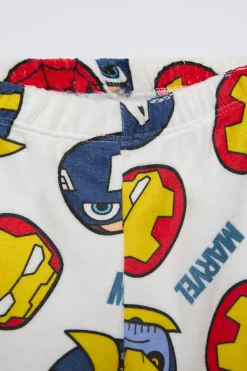 Niños ZARA 1½ - 6 Años·Licencias|1½ - 6 Años·Pijamas<2-6 AÑOS/ PIJAMA AVENGERS © MARVEL COMICS