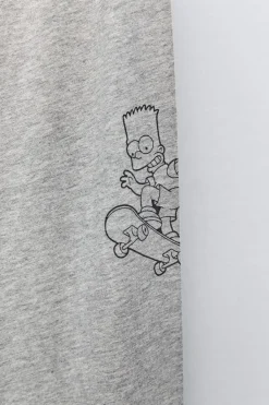 Niños ZARA 6 - 14 Años·Pijamas|6 - 14 Años·Pijamas<6-14 AÑOS/ PIJAMA BART THE SIMPSONS ™ MATT GROENING