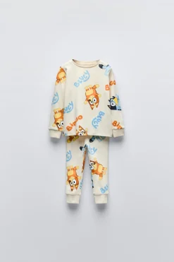 Niños ZARA 1½ - 6 Años·Licencias|1½ - 6 Años·Pijamas<2-6 AÑOS/ PIJAMA BLUEY © LUDO STUDIO