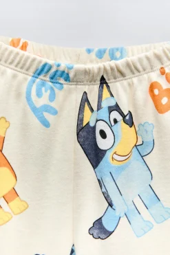 Niños ZARA 1½ - 6 Años·Licencias|1½ - 6 Años·Pijamas<2-6 AÑOS/ PIJAMA BLUEY © LUDO STUDIO