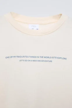 Niños ZARA 6 - 14 Años·Pijamas|6 - 14 Años·Pijamas<6-14 AÑOS/ PIJAMA CARAVANA