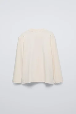 Niños ZARA 6 - 14 Años·Pijamas<6-14 AÑOS/ PIJAMA COMBINADO CUADROS