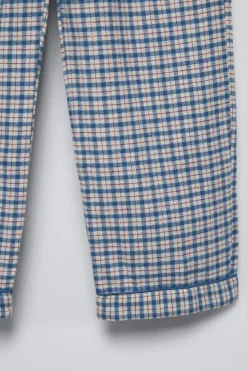 Niños ZARA 1½ - 6 Años·Pijamas|1½ - 6 Años·Pijamas<3-6 AÑOS/ PIJAMA CUADROS