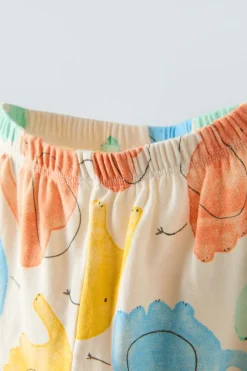 Niños ZARA 1½ - 6 Años·Pijamas|1½ - 6 Años·Pijamas<2-6 AÑOS/ PIJAMA ELEFANTES