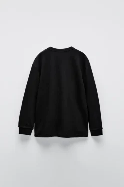 Niños ZARA 6 - 14 Años·Pijamas|6 - 14 Años·Pijamas<6-14 AÑOS/ PIJAMA ESQUELETO GLOW IN THE DARK