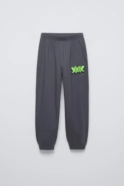 Niños ZARA 6 - 14 Años·Pijamas|6 - 14 Años·Pijamas<6-14 AÑOS/ PIJAMA ESTAMPADO XBOX ©