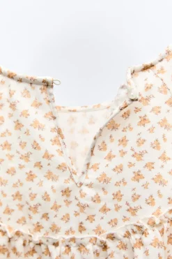 Niños ZARA 6 - 14 Años·Pijamas<6-14 AÑOS/ PIJAMA FLORES