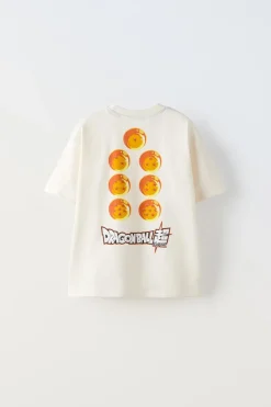 Niños ZARA 6 - 14 Años·Pijamas|6 - 14 Años·Pijamas<6-14 AÑOS/ PIJAMA GOKU DRAGON BALL ©