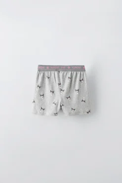 Niños ZARA 6 - 14 Años·Pijamas<6-14 AÑOS/ PIJAMA KUROMI © SANRIO