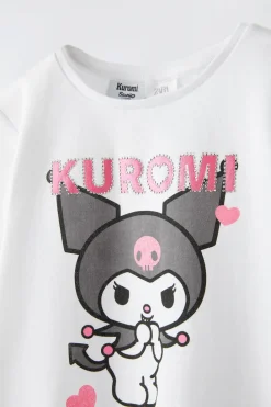 Niños ZARA 6 - 14 Años·Pijamas<6-14 AÑOS/ PIJAMA KUROMI © SANRIO